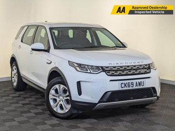 Land Rover Discovery Sport 2.0 D150 Euro 6 (s/s) 5dr