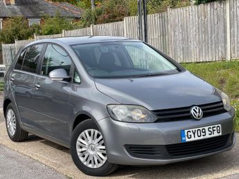 Volkswagen Golf Plus 1.4 16V S Euro 5 5dr