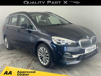 BMW 220 2.0 220i GPF Luxury DCT Euro 6 (s/s) 5dr