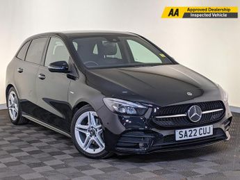 Mercedes B Class 1.3 B200 AMG Line Edition (Premium) 7G-DCT Euro 6 (s/s) 5dr