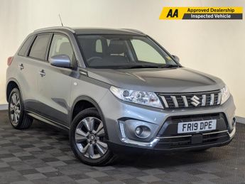 Suzuki Grand Vitara 1.0 Boosterjet SZ-T Euro 6 (s/s) 5dr