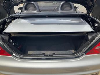 Mercedes-Benz SLK 3.2 SLK320 2dr