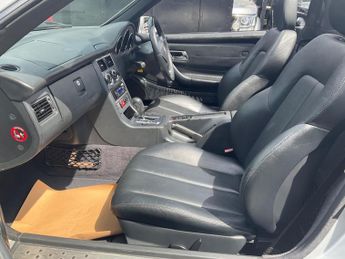 Mercedes-Benz SLK 3.2 SLK320 2dr