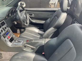 Mercedes-Benz SLK 3.2 SLK320 2dr