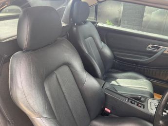 Mercedes-Benz SLK 3.2 SLK320 2dr