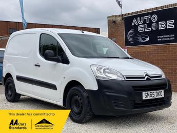 Citroen Berlingo 1.6 HDi 625 LX L1 5dr