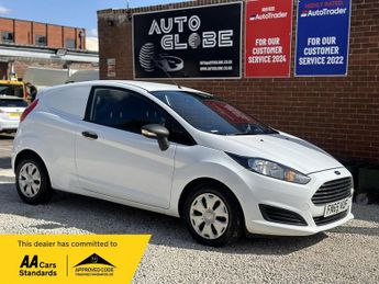 Ford Fiesta Van 1.5 TDCi ECOnetic Panel Van 3dr