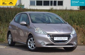 Peugeot 208 1.2 VTi Active Euro 5 3dr