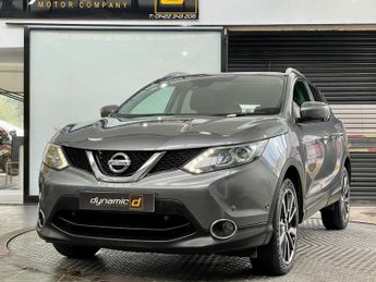 Nissan Qashqai 1.5 dCi Tekna 2WD Euro 5 (s/s) 5dr