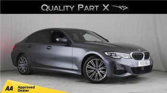 BMW 320 2.0 320d M Sport Euro 6 (s/s) 4dr