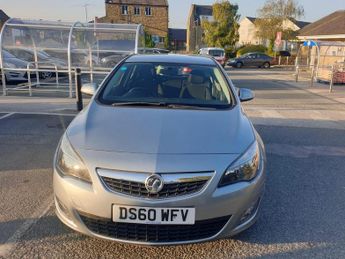 Vauxhall Astra 1.6 16v SRi Euro 5 5dr