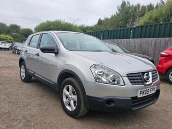 Nissan Qashqai 2.0 Visia 2WD 5dr