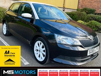 Skoda Fabia 1.2 TSI SE Euro 6 (s/s) 5dr