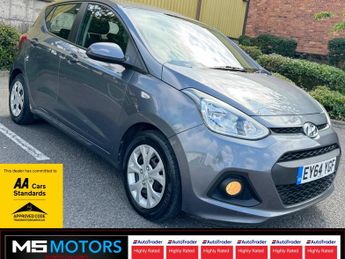 Hyundai I10 1.2 SE Auto Euro 5 5dr