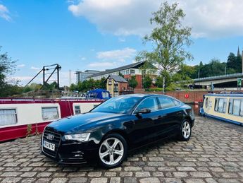 Audi A5 2.0 TDI SE Sportback Multitronic Euro 5 (s/s) 5dr