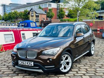 BMW X1 2.0 20d xLine sDrive Euro 5 (s/s) 5dr