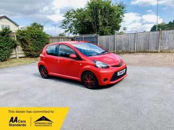 Toyota AYGO 1.0 VVT-i Move Euro 5 5dr