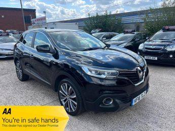 Renault Kadjar 1.6 dCi Signature S Nav Euro 6 (s/s) 5dr