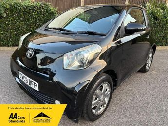 Toyota iQ 1.0 VVT-i 2 Multidrive Euro 4 3dr