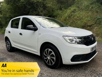 Dacia Sandero 1.0 SCe Ambiance Hatchback 5dr Petrol