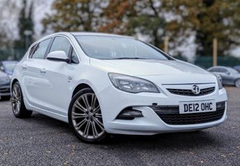 Vauxhall Astra 1.6 16v SRi VX Line Euro 5 5dr