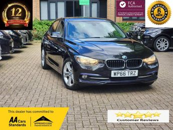 BMW 318 1.5 318i Sport Euro 6 (s/s) 4dr