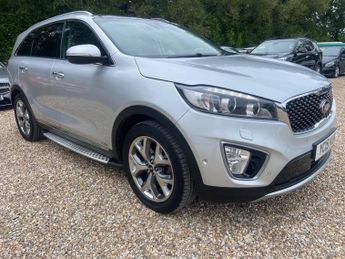 Kia Sorento 2.2 CRDi KX-4 Auto AWD Euro 6 5dr