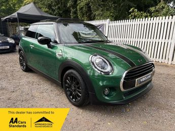 MINI Hatch 1.5 Cooper Classic Steptronic Euro 6 (s/s) 3dr