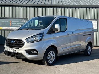 Ford Transit 2.0 300 EcoBlue Limited L2 H1 Euro 6 (s/s) 5dr