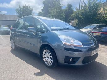 Citroen C4 Picasso 1.6 HDi VTR+ EGS6 Euro 4 5dr