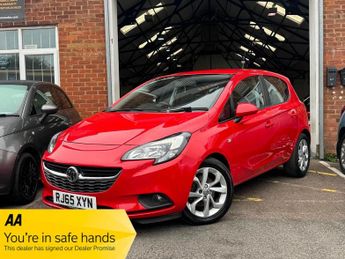 Vauxhall Corsa 1.0i Turbo ecoFLEX Excite Euro 6 (s/s) 5dr (a/c)