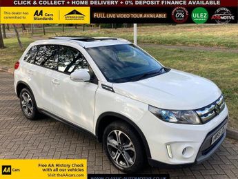 Suzuki Grand Vitara 1.6 SZ5 DDIS ALLGRIP 5d 118 BHP ***GREAT CONDITION+INSURE AND GO