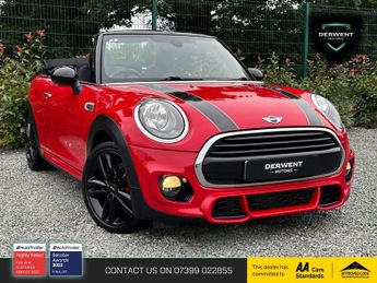 MINI Convertible 1.5 Cooper Euro 6 (s/s) 2dr