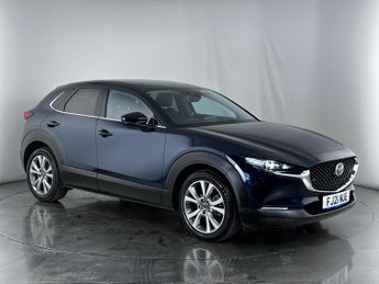 Mazda CX3 2.0 e-SKYACTIV G MHEV Sport Lux Euro 6 (s/s) 5dr