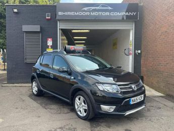 Dacia Sandero 1.5 dCi Laureate Euro 5 5dr