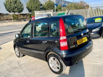 Fiat Panda 1.2 Eleganza Dualogic 5dr