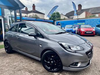 Vauxhall Corsa 1.4i Turbo ecoFLEX Limited Edition Euro 6 (s/s) 3dr