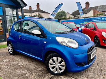 Citroen C1 1.0i Splash Euro 4 3dr