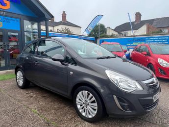 Vauxhall Corsa 1.2 16V Energy Euro 5 3dr (A/C)