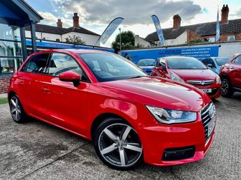 Audi A1 1.0 TFSI Sport Sportback Euro 6 (s/s) 5dr