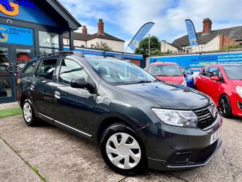 Dacia Logan MCV 1.0 SCe Essential Euro 6 5dr