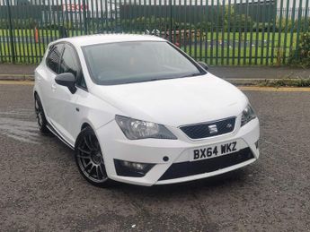 SEAT Ibiza 1.4 TSI ACT FR Euro 5 (s/s) 5dr