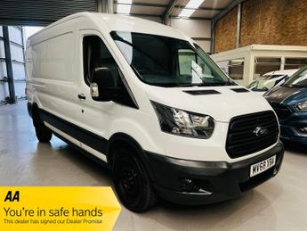 Ford Transit 2.0 350 EcoBlue RWD L3 H2 Euro 6 5dr