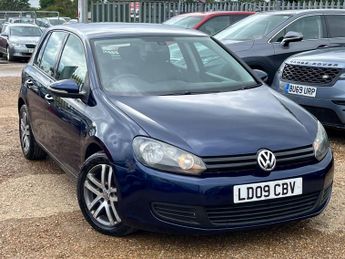 Volkswagen Golf 1.4 TSI S DSG 5dr