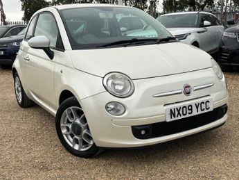 Fiat 500 1.2 Sport Euro 4 3dr