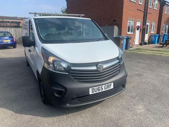 Vauxhall Vivaro 1.6 CDTi 2900 L2 H1 5dr