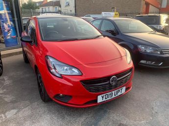 Vauxhall Corsa 1.4i ecoTEC Griffin Euro 6 3dr