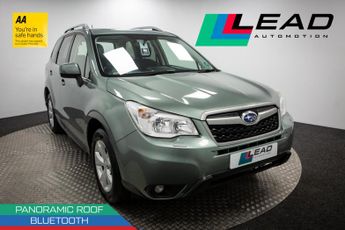 Subaru Forester 2.0i XE 4WD Euro 5 (s/s) 5dr