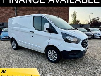 Ford Transit 2.0 280 EcoBlue L1 H1 Euro 6 5dr