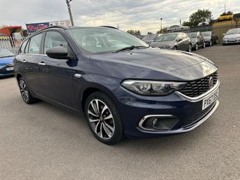 Fiat Tipo 1.4 T-Jet Lounge Euro 6 (s/s) 5dr